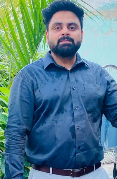 Mr. Dinesh Chaudhary